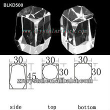 K9 Blank Crystal for 3D Laser Engraving